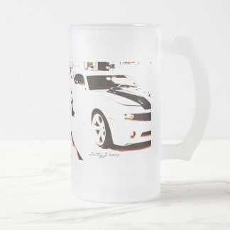 Chope Givrée Copyright fané 2009 S.J. de © de Camaro