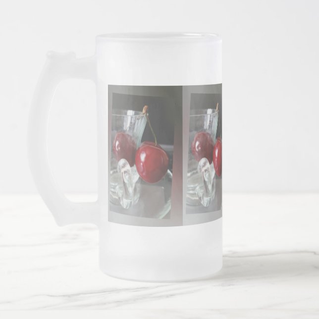 Chope Givrée Coupe de cerises (Gauche)