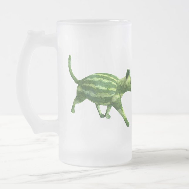 Chope Givrée Coupe de jus de pastèque (Gauche)