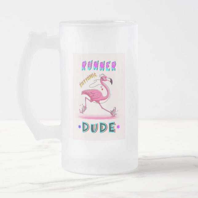 Chope Givrée Coureur rythmique (Gauche)