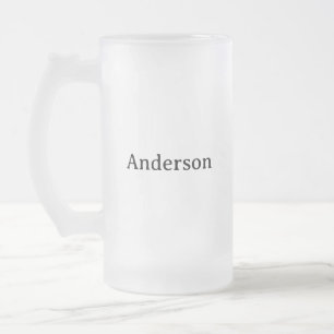 Chope Givrée Créez Votre Propre 16 oz