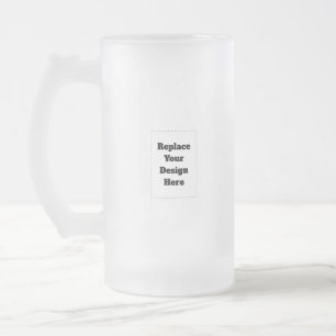 Chope Givrée Créez votre propre blanc