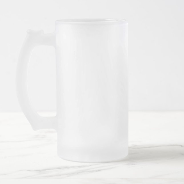 Chope Givrée Créez Votre Propre Design (Gauche)