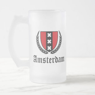 Chope Givrée Crest d'Amsterdam