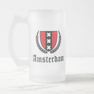 Chope Givrée Crest d'Amsterdam