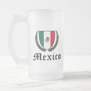 Chope Givrée Crête du Mexique