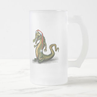 Chope Givrée Crocodile de Noël