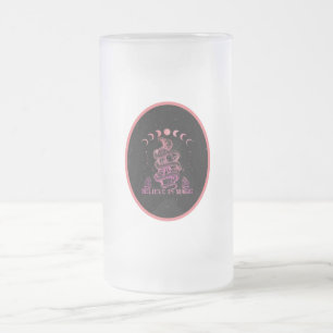 Chope Givrée Croyez En L'Art Céleste Magique Du Wiccan