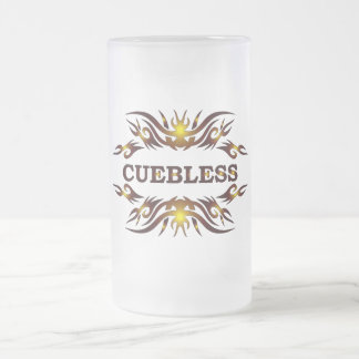 Chope Givrée CUEBLESS Beer Glass