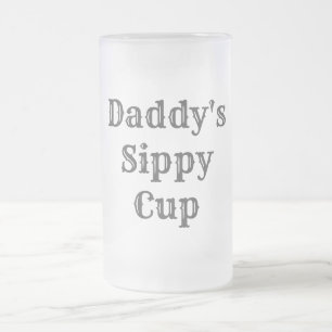 Chope Givrée Daddy's Sippy Funny
