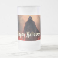 Dans l'ombre de la Faucheuse - Halloween