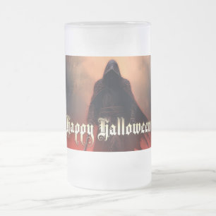 Chope Givrée Dans l'ombre de la Faucheuse - Halloween