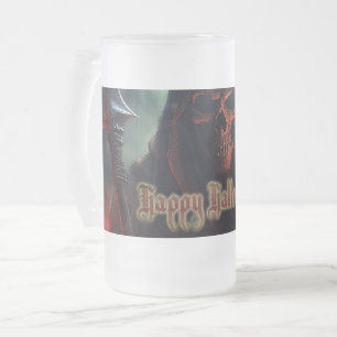 Chope Givrée Dans l'ombre de la Faucheuse - Halloween