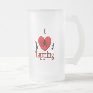Chope Givrée Danse I Heart Tap