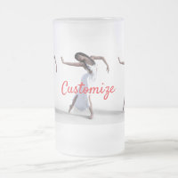 Danseuse blanche Thunder_Cove