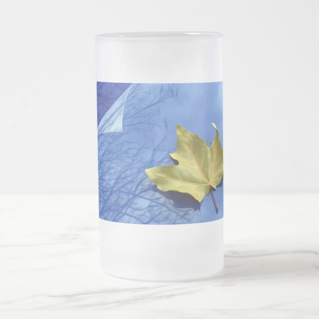 Chope Givrée D'automne à hiver (Centre)