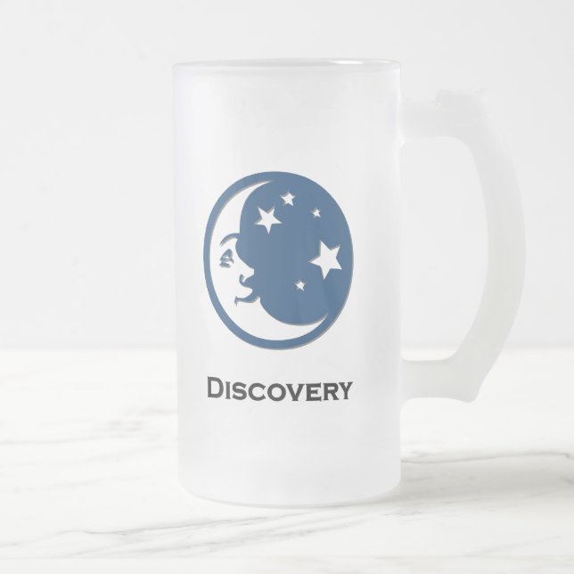 Chope Givrée Découverte des étoiles de lune (Droit)