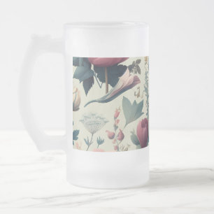 Chope Givrée Découvrez un motif botanique floral printanier épo