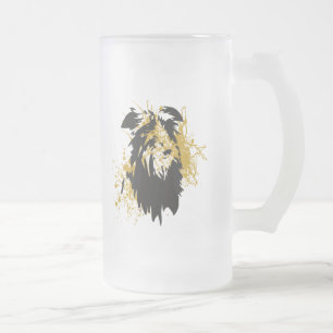 Chope Givrée Deerhound urban