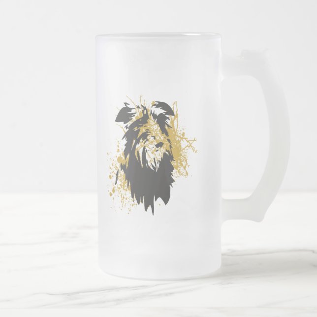 Chope Givrée Deerhound urban (Droit)