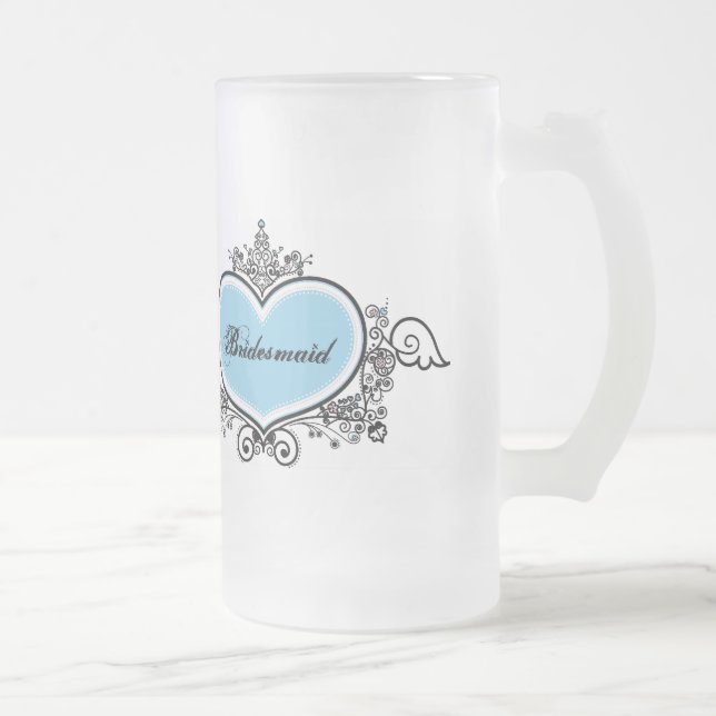 Chope Givrée Demoiselle d'honneur (Droit)