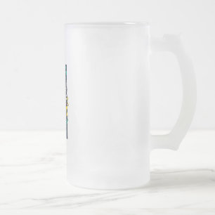 Chope Givrée Design de verre unique