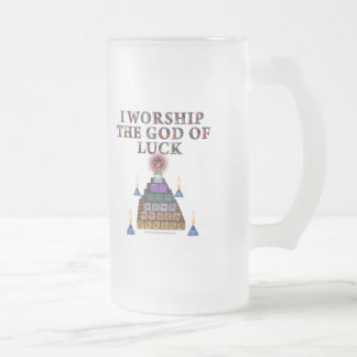 Chope Givrée Dieu de la chance