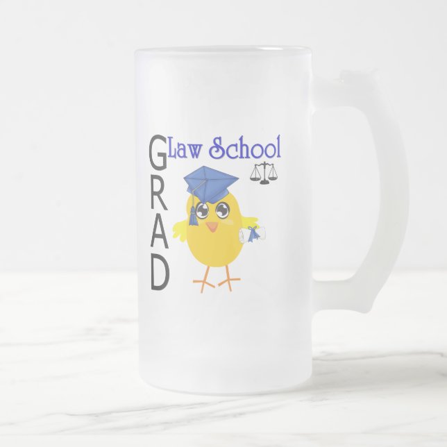 Chope Givrée Diplômé d'école de droit (Droit)