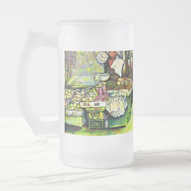 Chope Givrée Dit pour impliquer toute l'idée (Gauche)