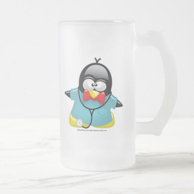 Chope Givrée Dr. Penguin (Droit)