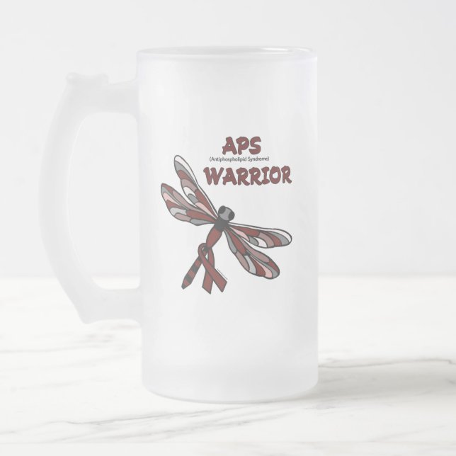Chope Givrée Dragonfly/Warrior...APS (Gauche)