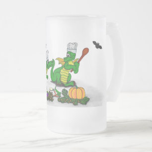 Chope Givrée Dragons - Joyeux Halloween ! Aujourd'hui je vais c