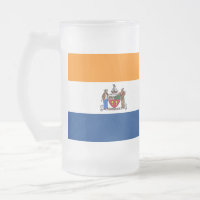 Drapeau d'Albany, New York