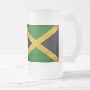 Chope Givrée Drapeau de la Jamaïque