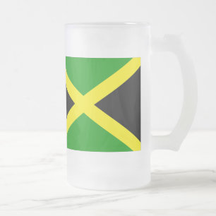 Chope Givrée Drapeau de la Jamaïque