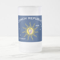 Drapeau de la République de Conch