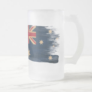 Chope Givrée Drapeau de l'Australie