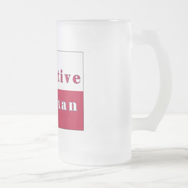 Chope Givrée Drapeau d'étoile solitaire texane (Droit)