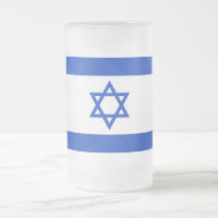 Drapeau d'Israël