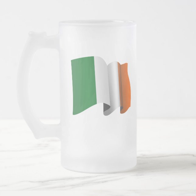 Chope Givrée Drapeau irlandais (Gauche)