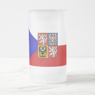 Chope Givrée Drapeau tchèque