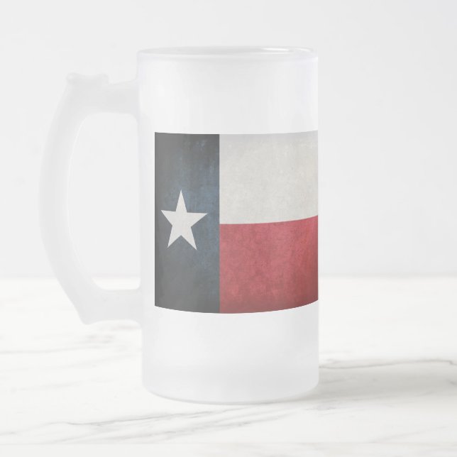 Chope Givrée Drapeau texan (Gauche)