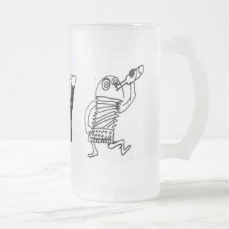 CHOPE GIVRÉE DRINKIN