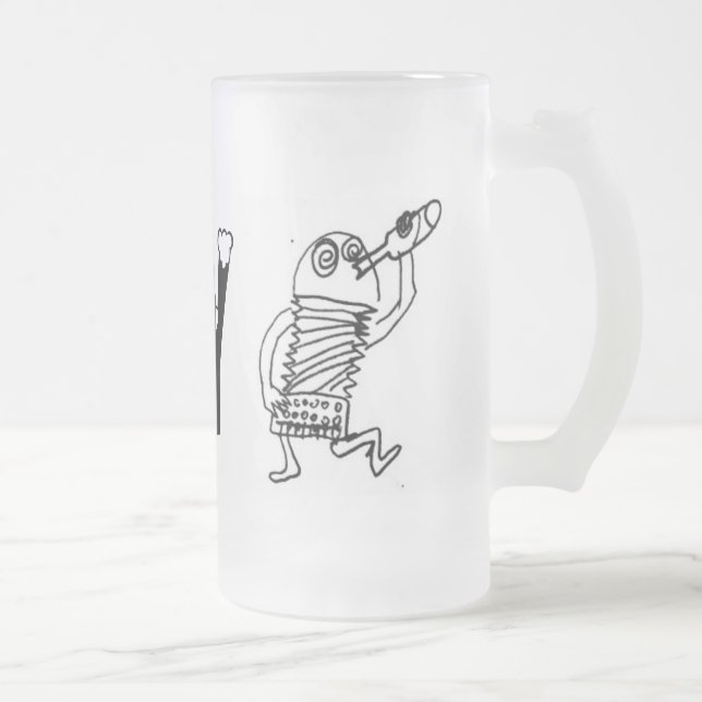 CHOPE GIVRÉE DRINKIN (Droit)