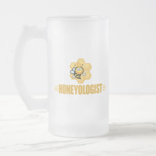 Chope Givrée Drôle de l'apiculteur
