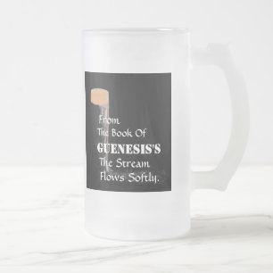 Chope Givrée "Du livre du verre givré de Guenesis"