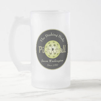 Chope Givrée Duo Dinking ou Ball de Pickleball
