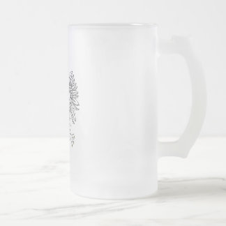 Chope Givrée Eagle polonais avec la couronne d'or