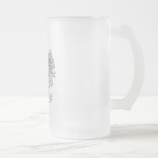 Chope Givrée Eagle polonais avec la couronne d'or (Droit)