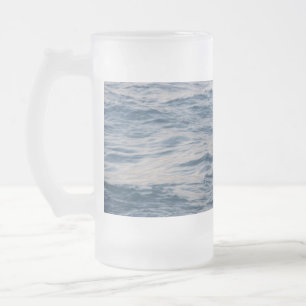 Chope Givrée Eau de mer de près